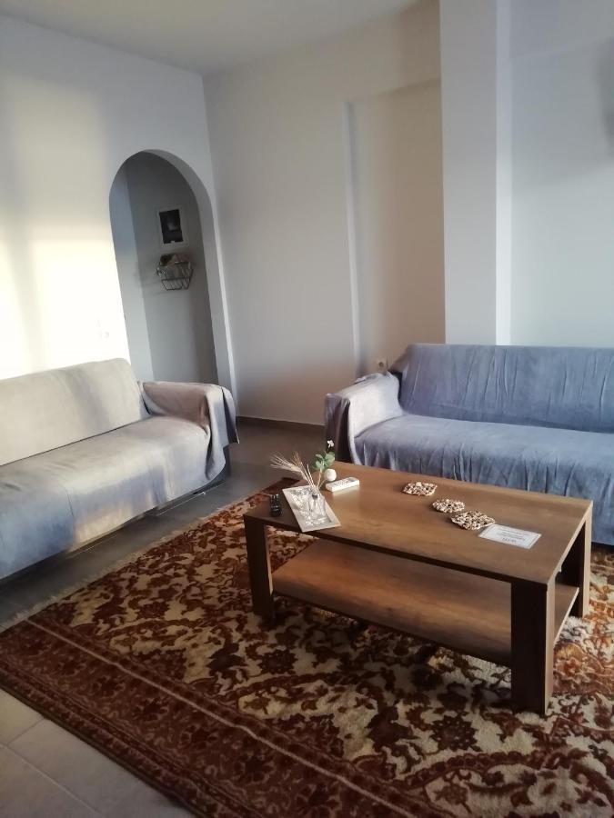 Katelia'S Apartments Almiropótamosz Kültér fotó