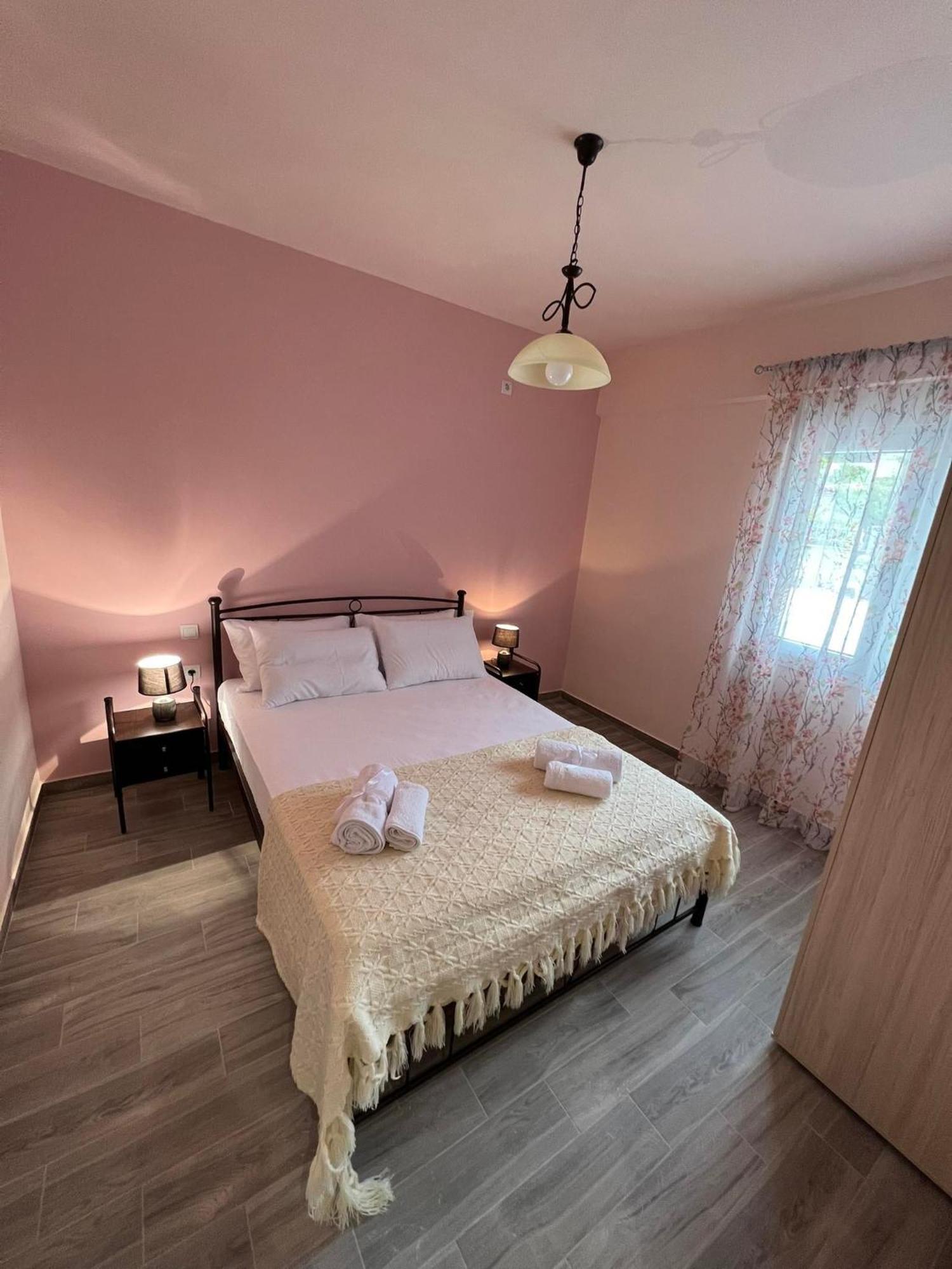 Katelia'S Apartments Almiropótamosz Szoba fotó