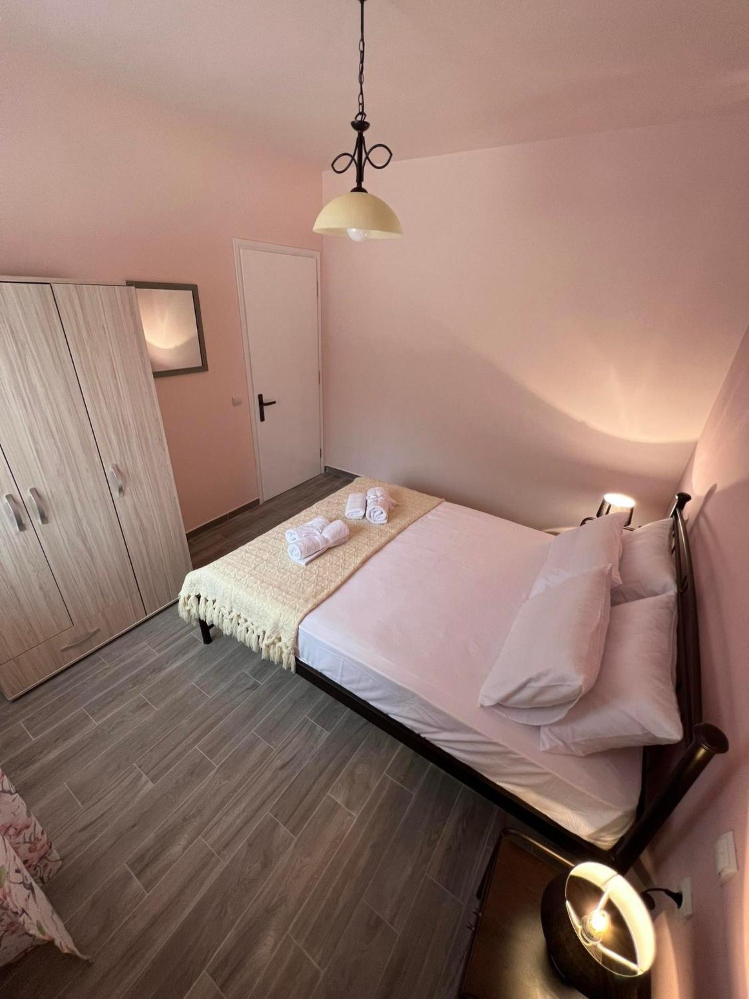 Katelia'S Apartments Almiropótamosz Szoba fotó